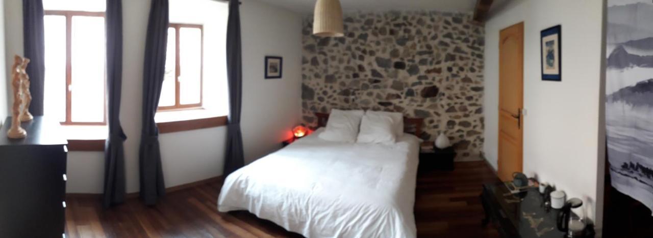 Chambres D'Hotes Les Chatougoulis Les Bordes-sur-Lez Kültér fotó